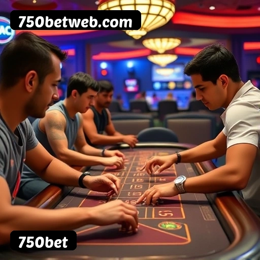 750bet Logo