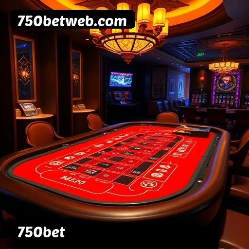 750bet Logo