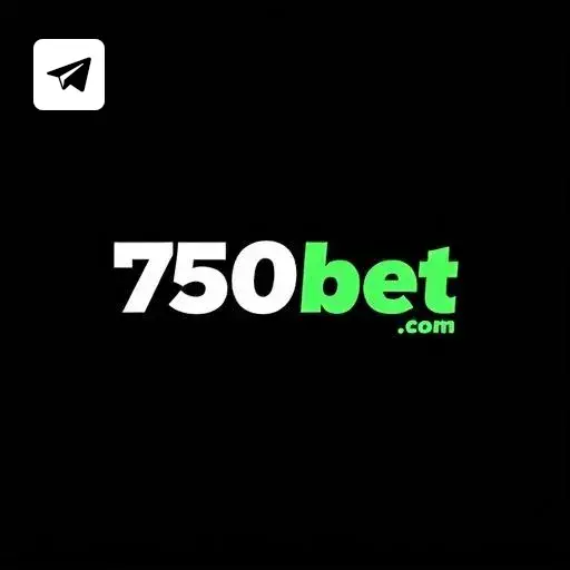 Canal oficial da 750bet no Telegram